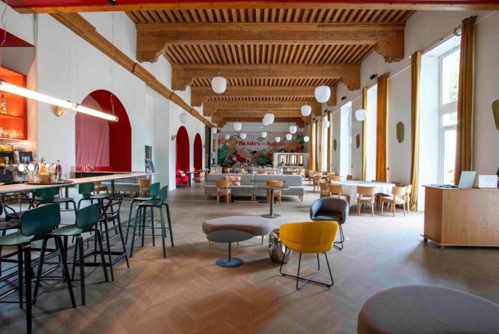 Espace séminaire