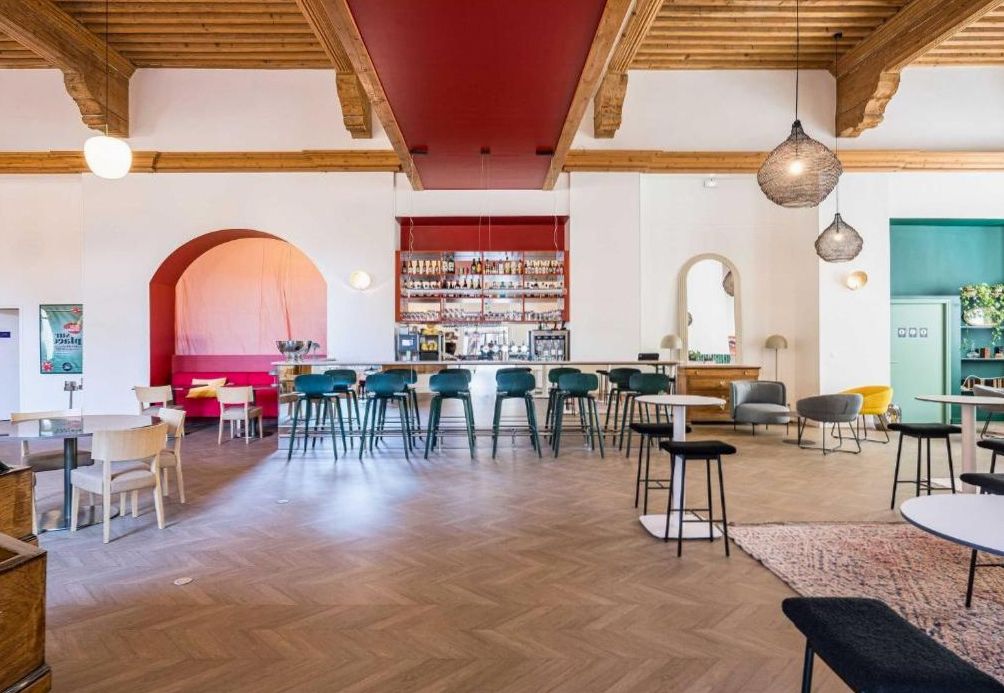 Réveillon du 31 décembre au restaurant